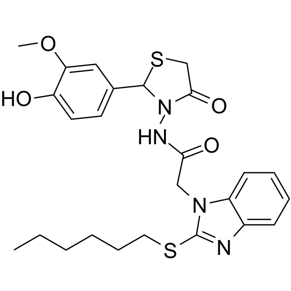 α-Glucosidase-IN-12 2816072-24-7